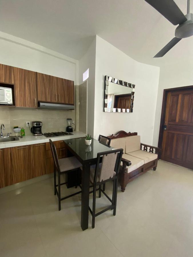 Suites Ximajo Brisas de Zicatela Экстерьер фото