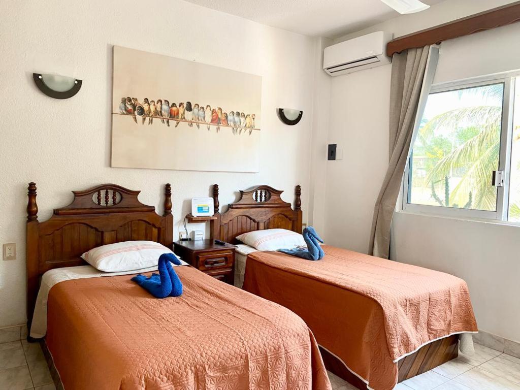 Suites Ximajo Brisas de Zicatela Экстерьер фото